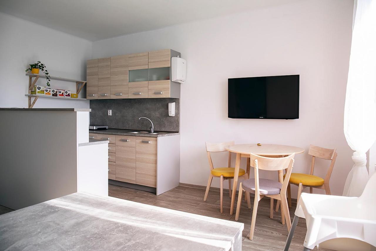 Rodinny Apartman Pribor Exterior photo